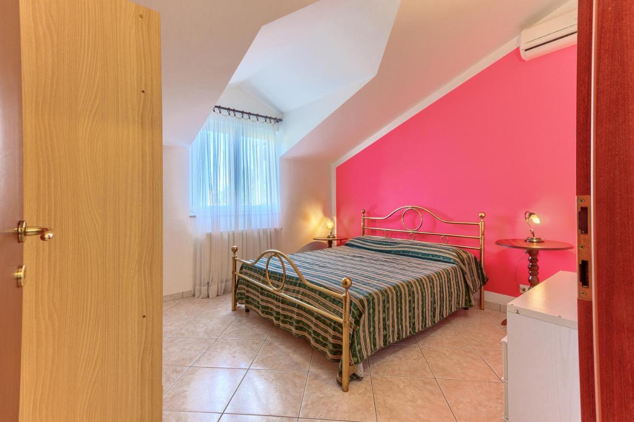 Villa Vittorio Seget Vranjica Exterior foto