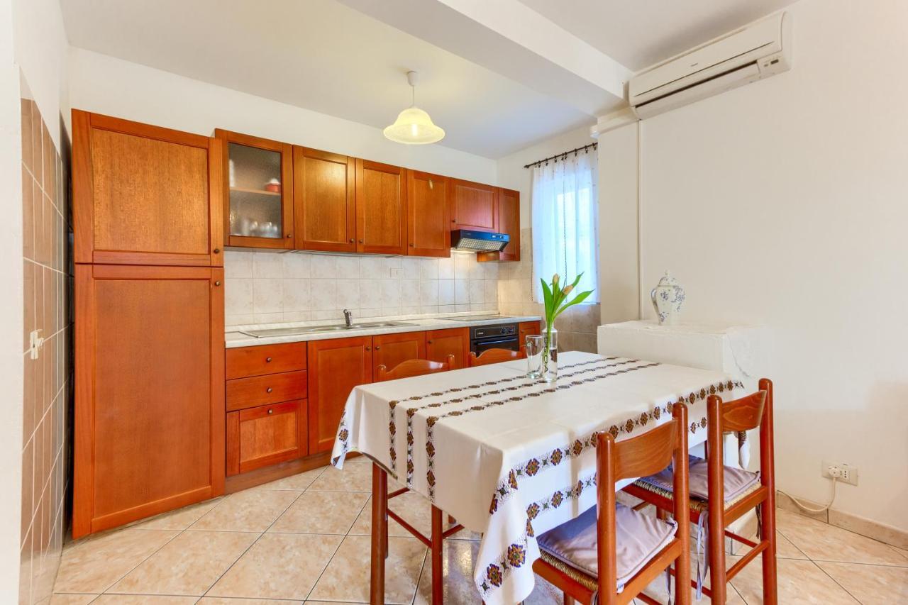 Villa Vittorio Seget Vranjica Exterior foto
