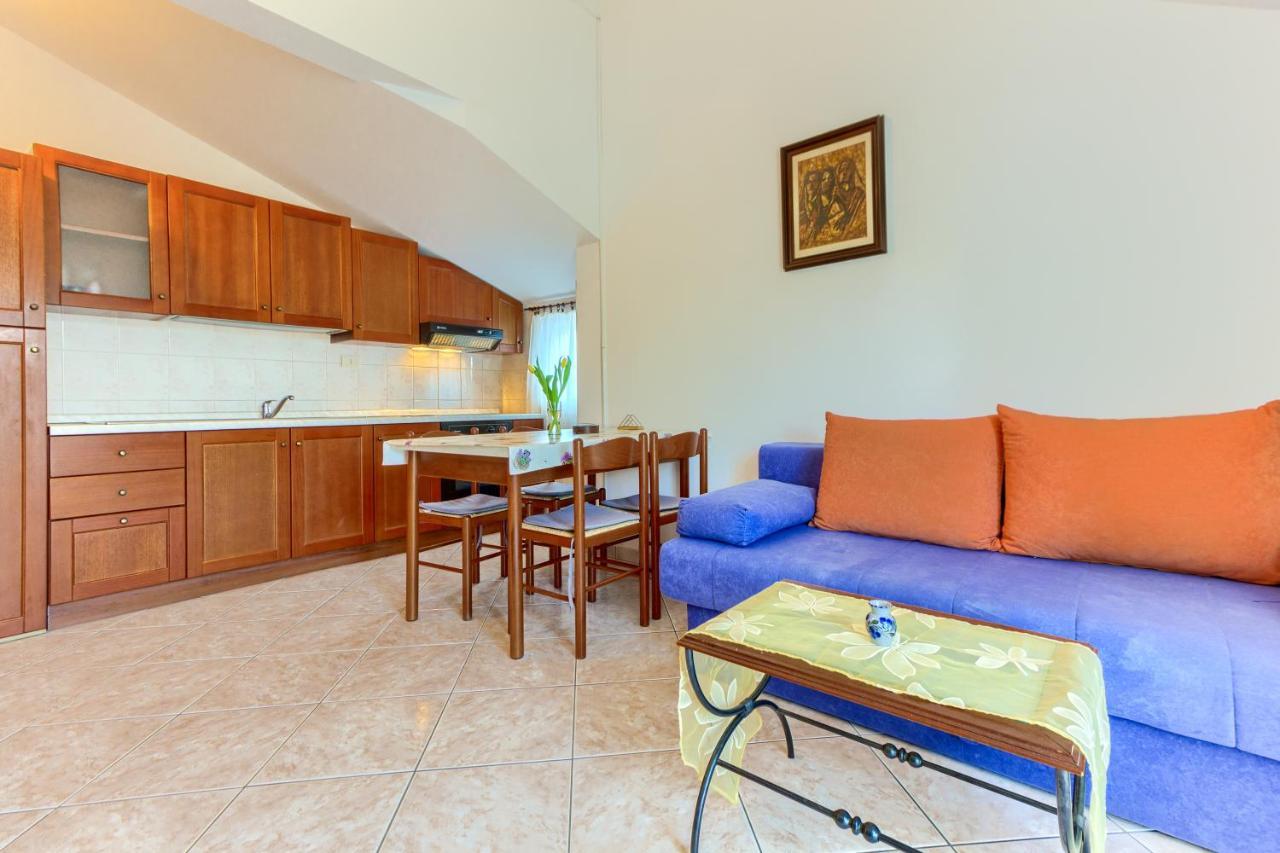 Villa Vittorio Seget Vranjica Exterior foto
