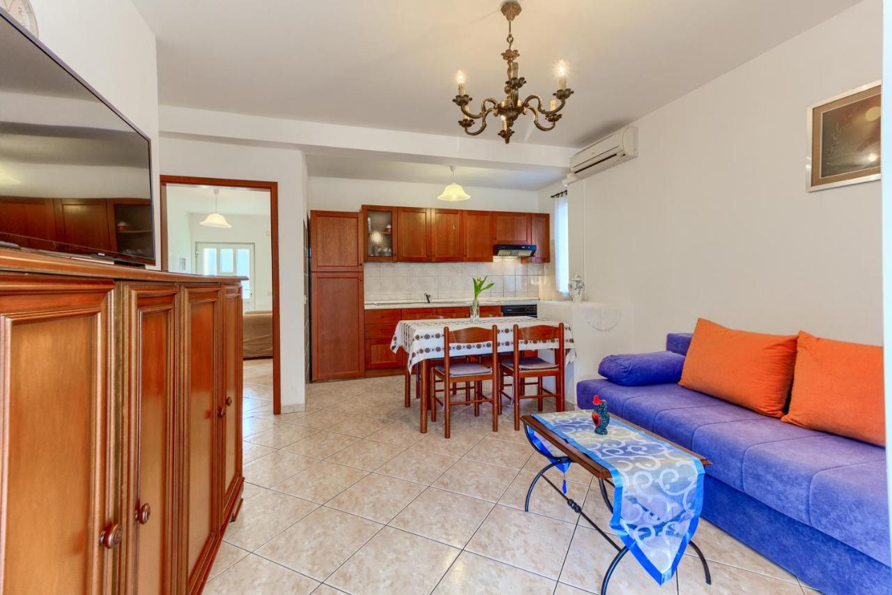 Villa Vittorio Seget Vranjica Exterior foto